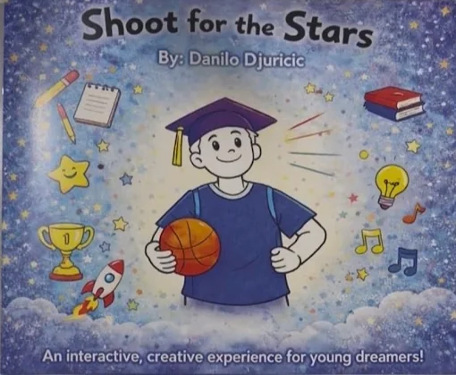 Shoot for the Stars, boy edition