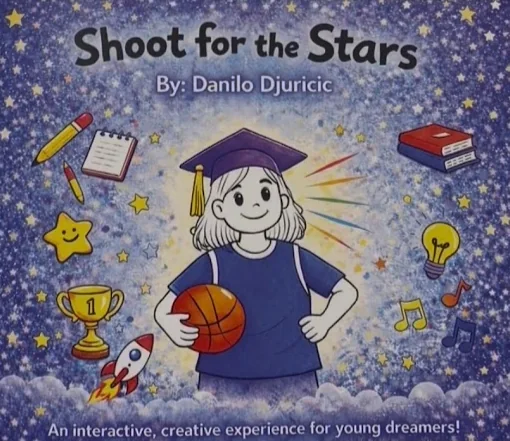 Shoot for the Stars, girl edition